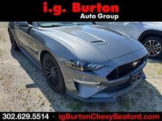 2021 Ford Mustang GT Premium Fastback