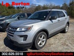 2018 Ford Explorer Base
