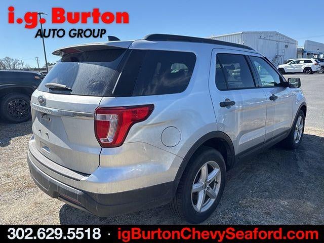 2018 Ford Explorer Base