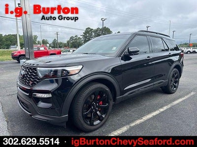 2023 Ford Explorer ST