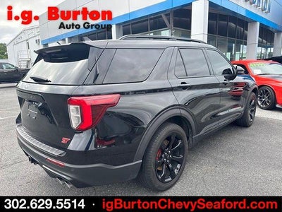 2023 Ford Explorer ST