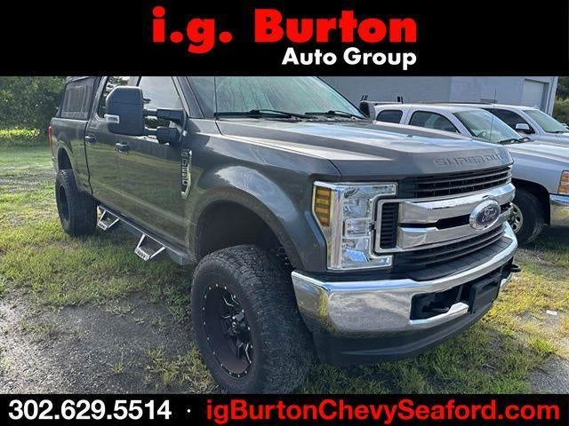 2019 Ford F-250 XL
