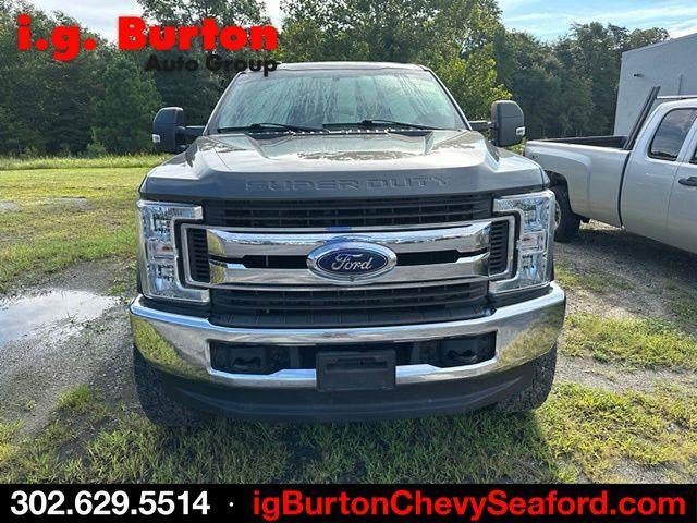 2019 Ford F-250 XL