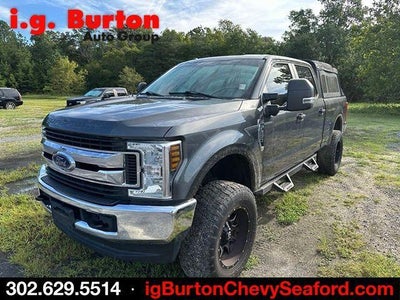 2019 Ford F-250 XL