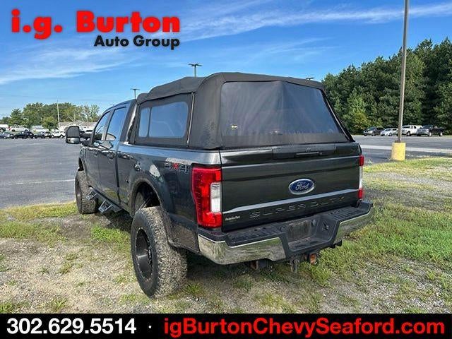 2019 Ford F-250 XL