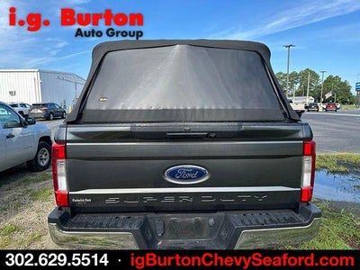 2019 Ford F-250 XL