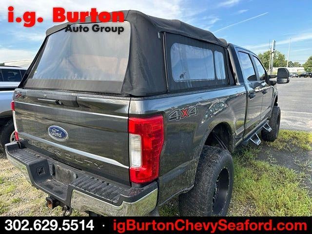 2019 Ford F-250 XL