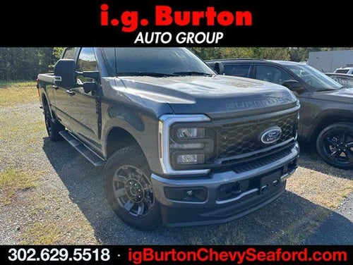 2024 Ford F-250 XL