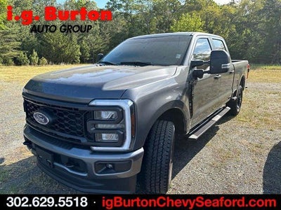 2024 Ford F-250 XL