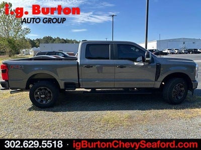 2024 Ford F-250 XL