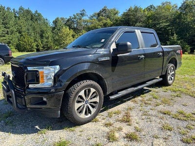 2019 Ford F-150 XL