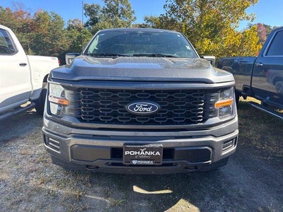 2025 Ford F-150 STX
