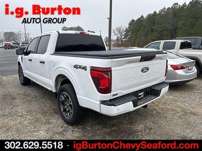 2024 Ford F-150 STX