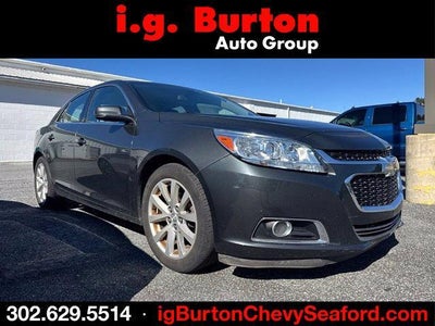 2015 Chevrolet Malibu LT