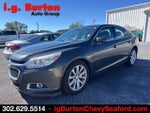 2015 Chevrolet Malibu LT