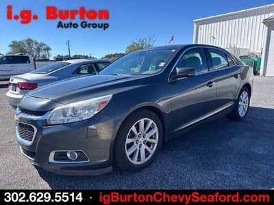 2015 Chevrolet Malibu LT