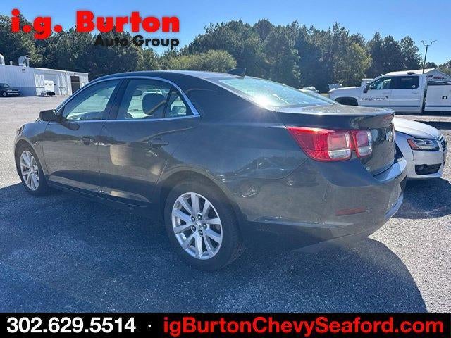 2015 Chevrolet Malibu LT