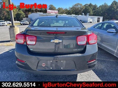 2015 Chevrolet Malibu LT