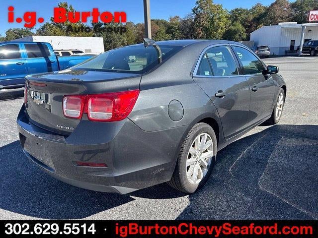 2015 Chevrolet Malibu LT
