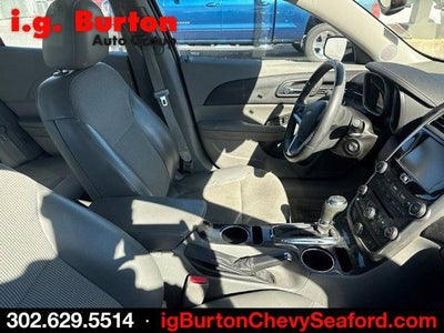 2015 Chevrolet Malibu LT