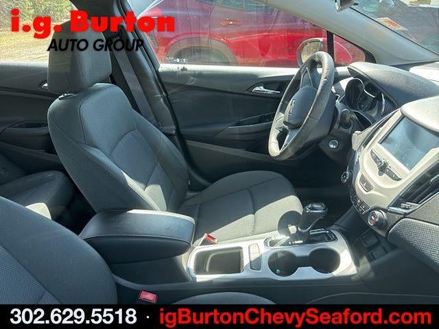 2016 Chevrolet Cruze LS