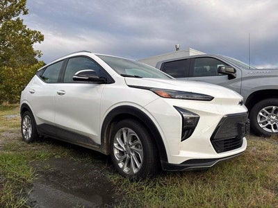 2023 Chevrolet Bolt EUV LT