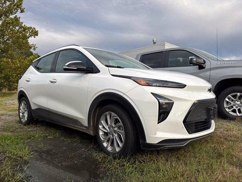 2023 Chevrolet Bolt EUV LT