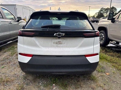 2023 Chevrolet Bolt EUV LT