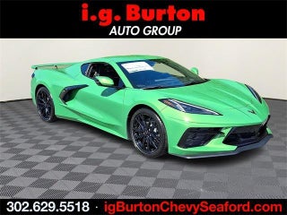 2026 Chevrolet Corvette Stingray 2LT