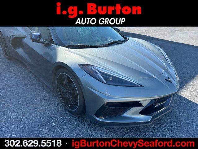2022 Chevrolet Corvette Stingray 2LT
