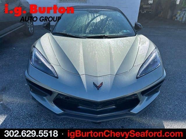 2022 Chevrolet Corvette Stingray 2LT