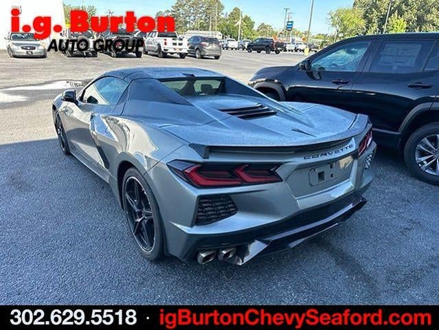 2022 Chevrolet Corvette Stingray 2LT