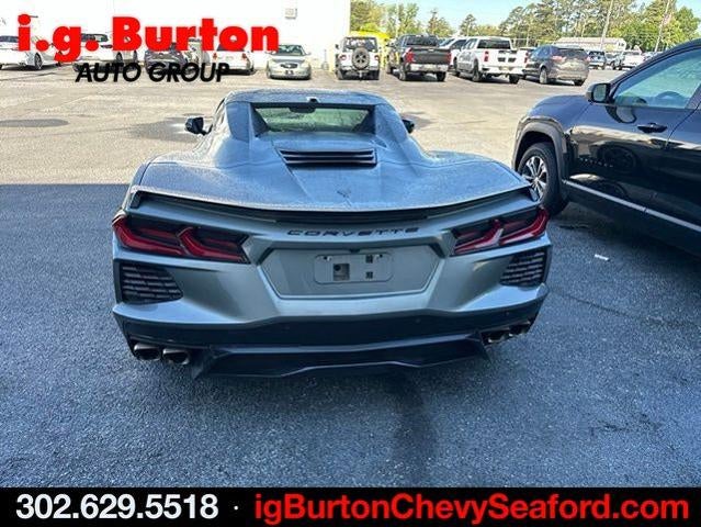 2022 Chevrolet Corvette Stingray 2LT
