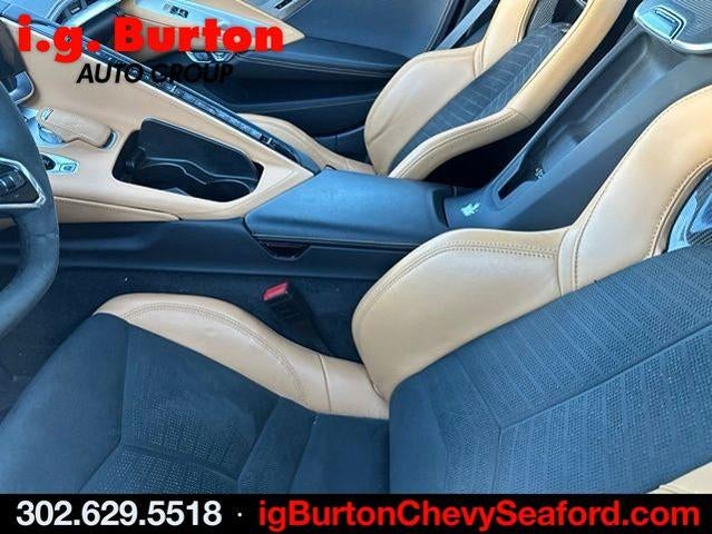 2022 Chevrolet Corvette Stingray 2LT