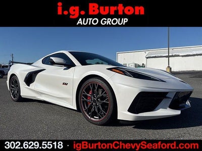 2023 Chevrolet Corvette Stingray 3LT