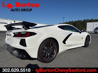 2023 Chevrolet Corvette Stingray 3LT
