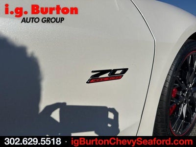 2023 Chevrolet Corvette Stingray 3LT