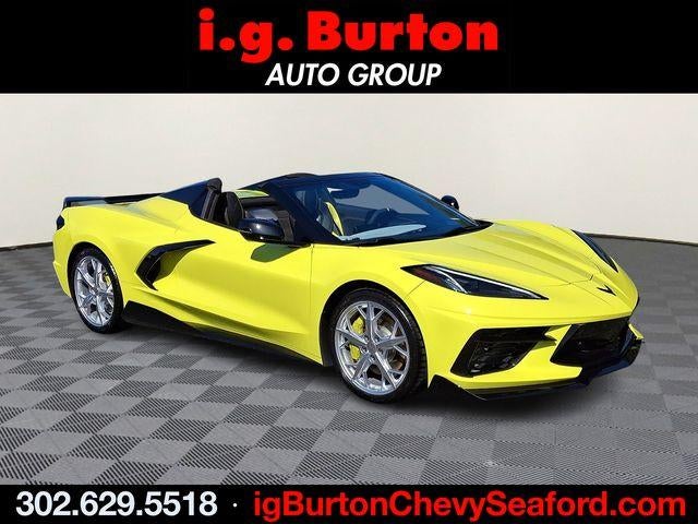 2022 Chevrolet Corvette Stingray 3LT