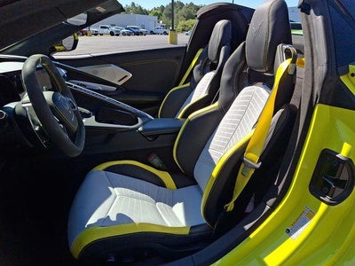 2022 Chevrolet Corvette Stingray 3LT