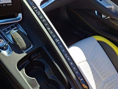 2022 Chevrolet Corvette Stingray 3LT