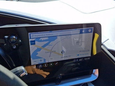 2022 Chevrolet Corvette Stingray 3LT