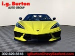 2022 Chevrolet Corvette Stingray 3LT
