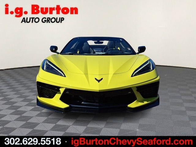 2022 Chevrolet Corvette Stingray 3LT