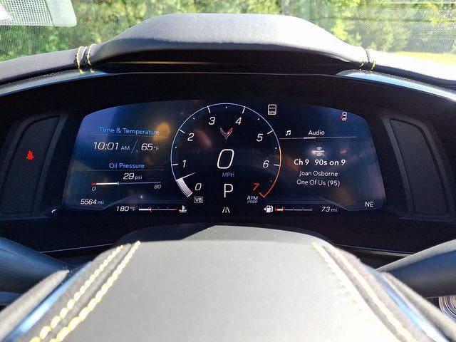2022 Chevrolet Corvette Stingray 3LT