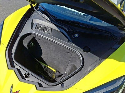 2022 Chevrolet Corvette Stingray 3LT