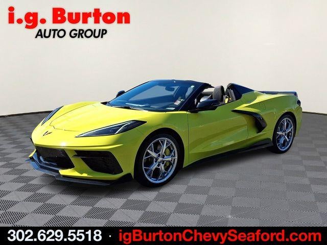 2022 Chevrolet Corvette Stingray 3LT