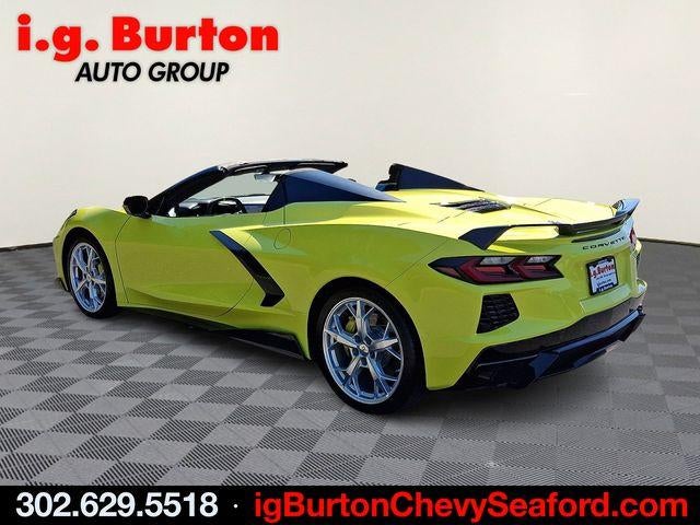 2022 Chevrolet Corvette Stingray 3LT