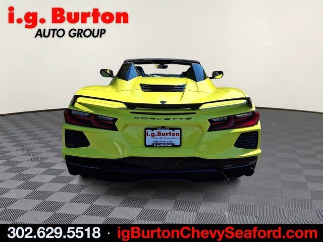 2022 Chevrolet Corvette Stingray 3LT