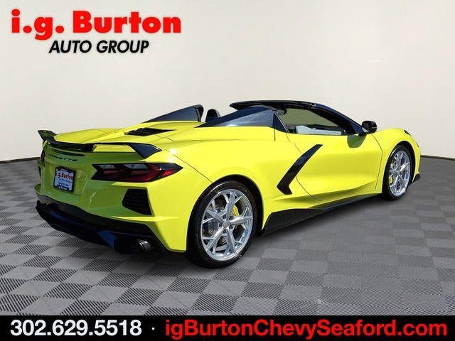 2022 Chevrolet Corvette Stingray 3LT