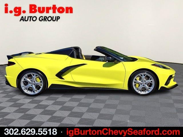 2022 Chevrolet Corvette Stingray 3LT